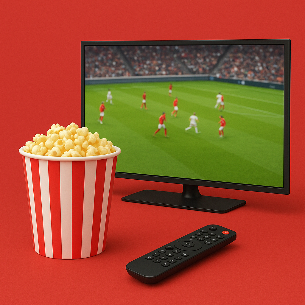 Standard Pack 1 Month +100 Channels & Programs | Subscribe Now